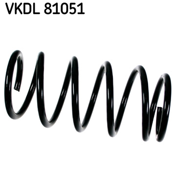 SKF VKDL 81051 Fahrwerksfeder